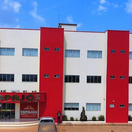 Tapajos Palace Hotel Novo Progresso Ngoại thất bức ảnh