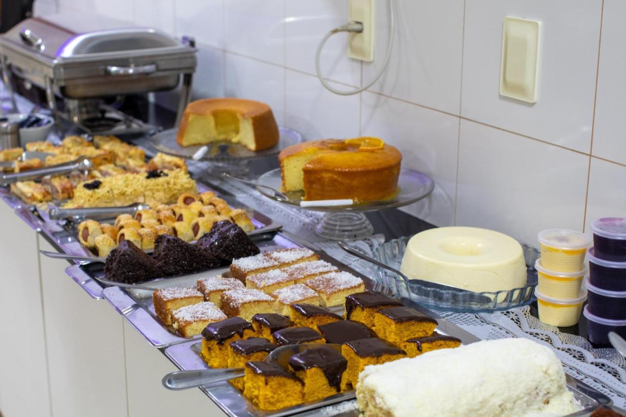 Tapajos Palace Hotel Novo Progresso Ngoại thất bức ảnh
