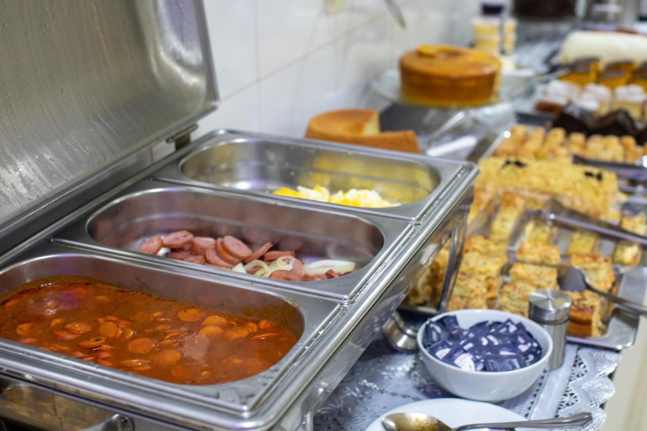 Tapajos Palace Hotel Novo Progresso Ngoại thất bức ảnh