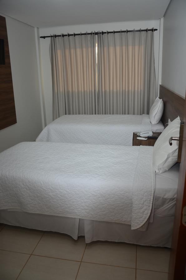 Tapajos Palace Hotel Novo Progresso Ngoại thất bức ảnh