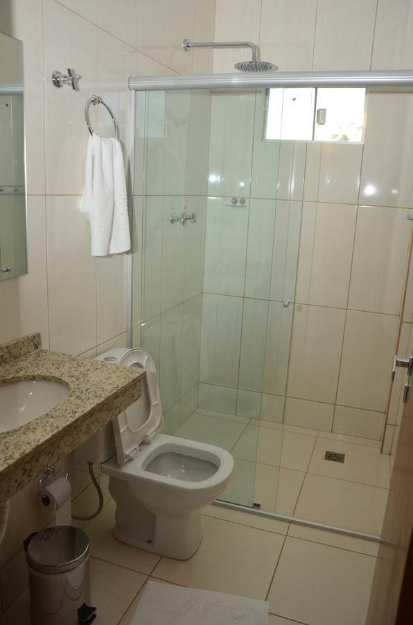 Tapajos Palace Hotel Novo Progresso Ngoại thất bức ảnh