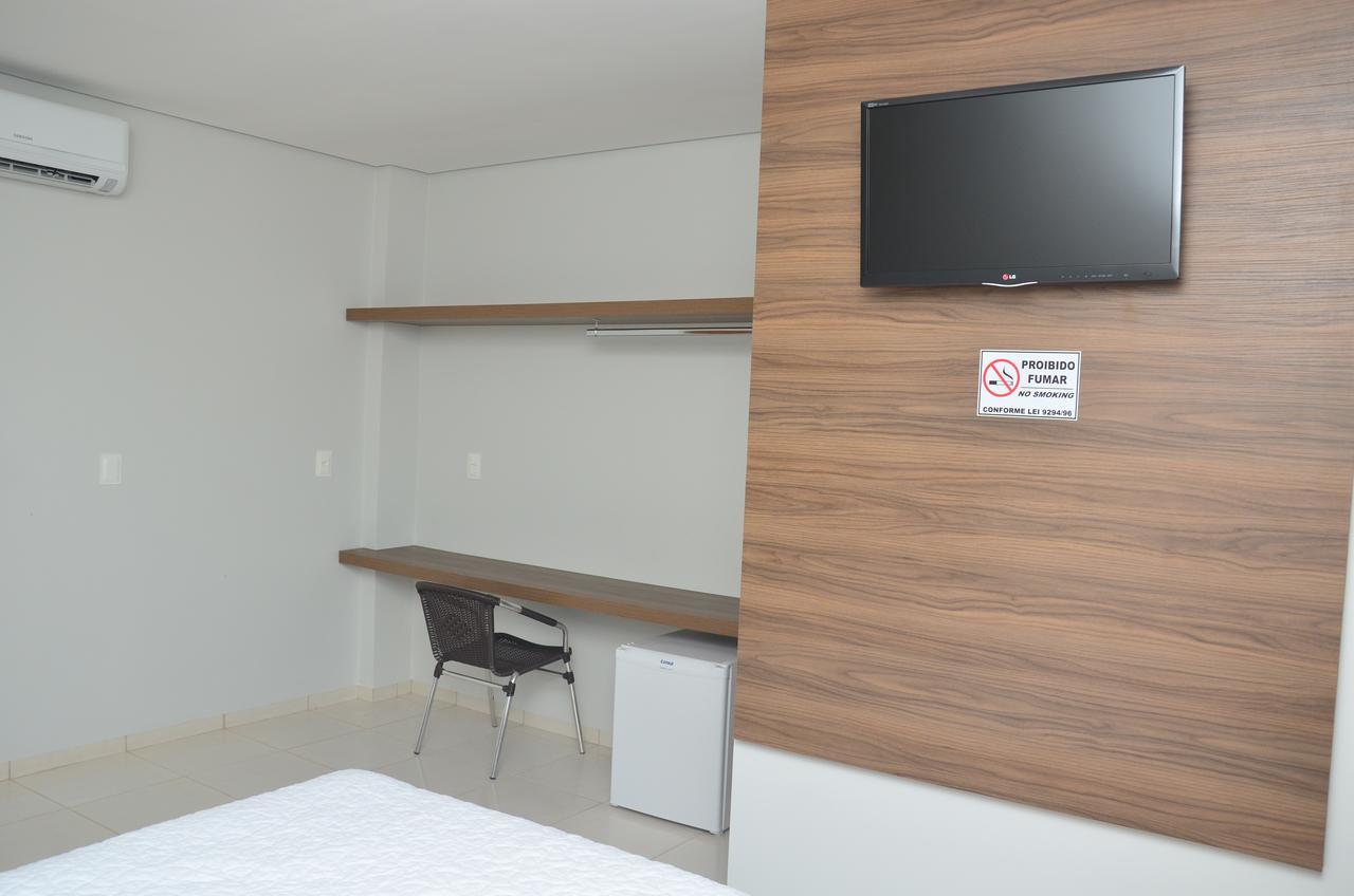 Tapajos Palace Hotel Novo Progresso Ngoại thất bức ảnh
