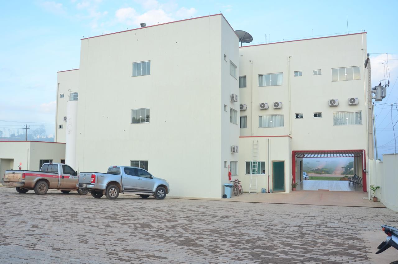 Tapajos Palace Hotel Novo Progresso Ngoại thất bức ảnh