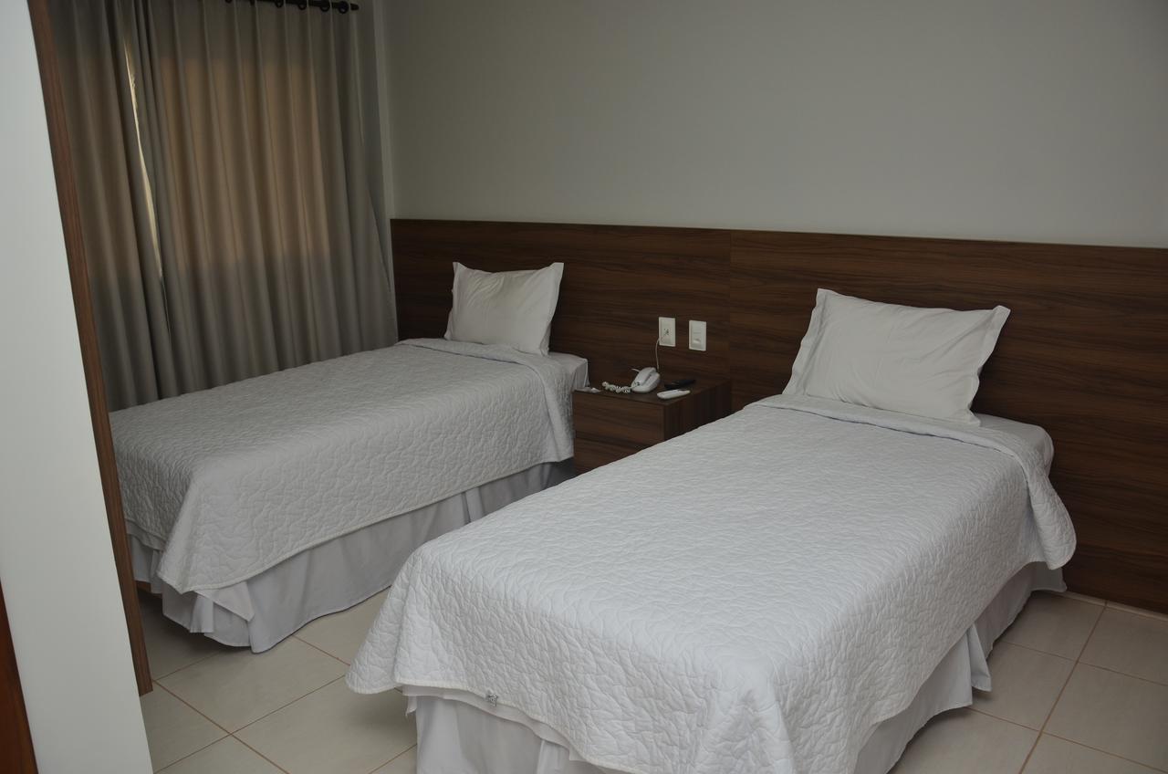 Tapajos Palace Hotel Novo Progresso Ngoại thất bức ảnh