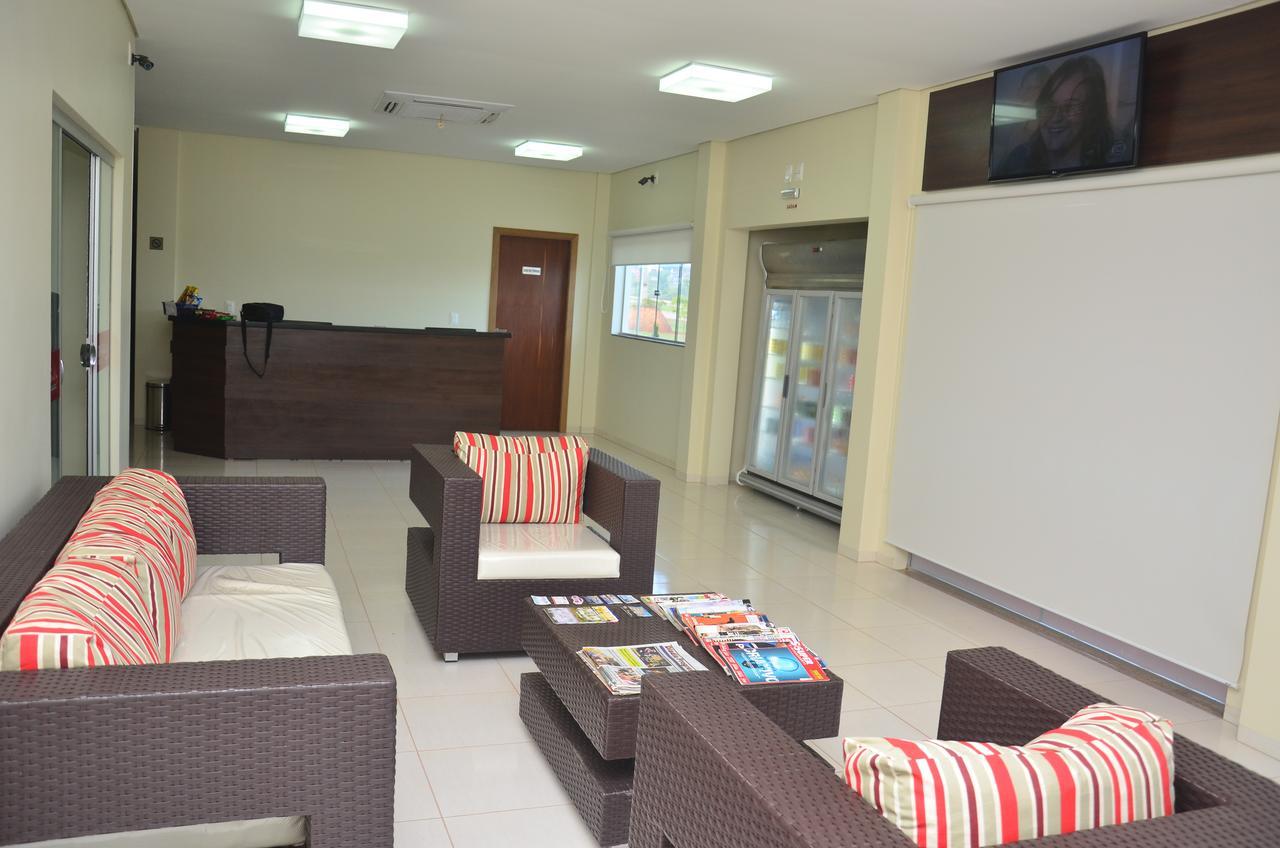 Tapajos Palace Hotel Novo Progresso Ngoại thất bức ảnh