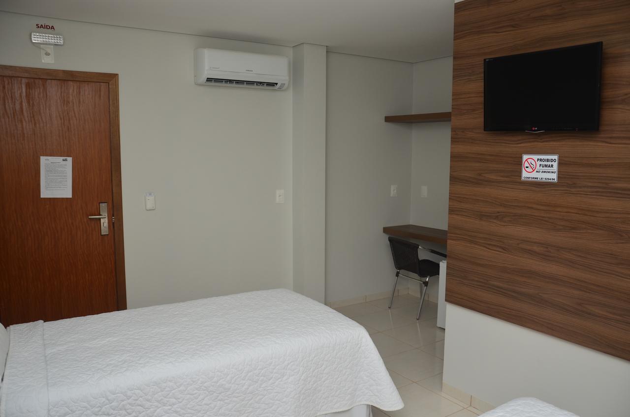 Tapajos Palace Hotel Novo Progresso Ngoại thất bức ảnh
