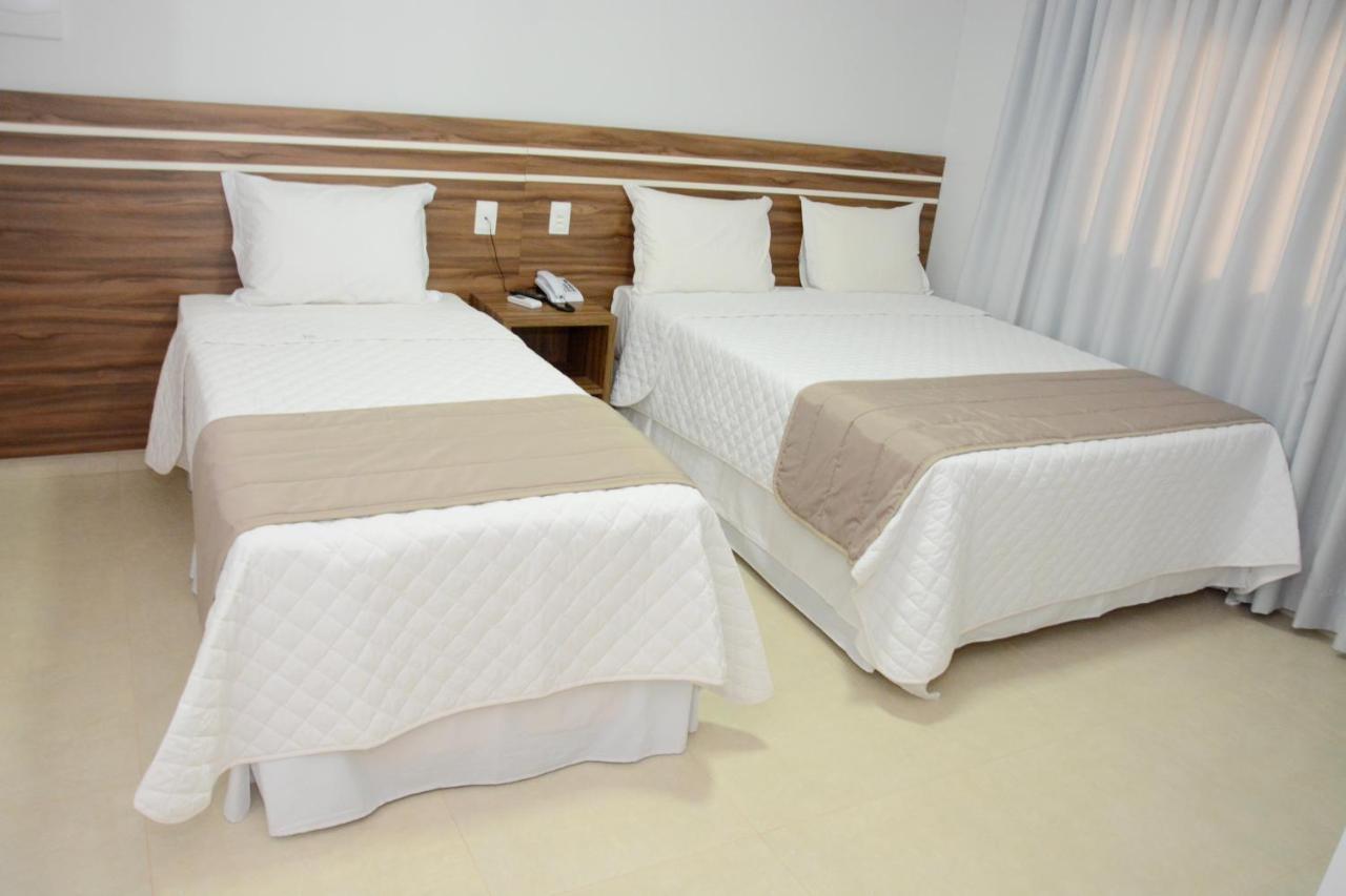 Tapajos Palace Hotel Novo Progresso Ngoại thất bức ảnh