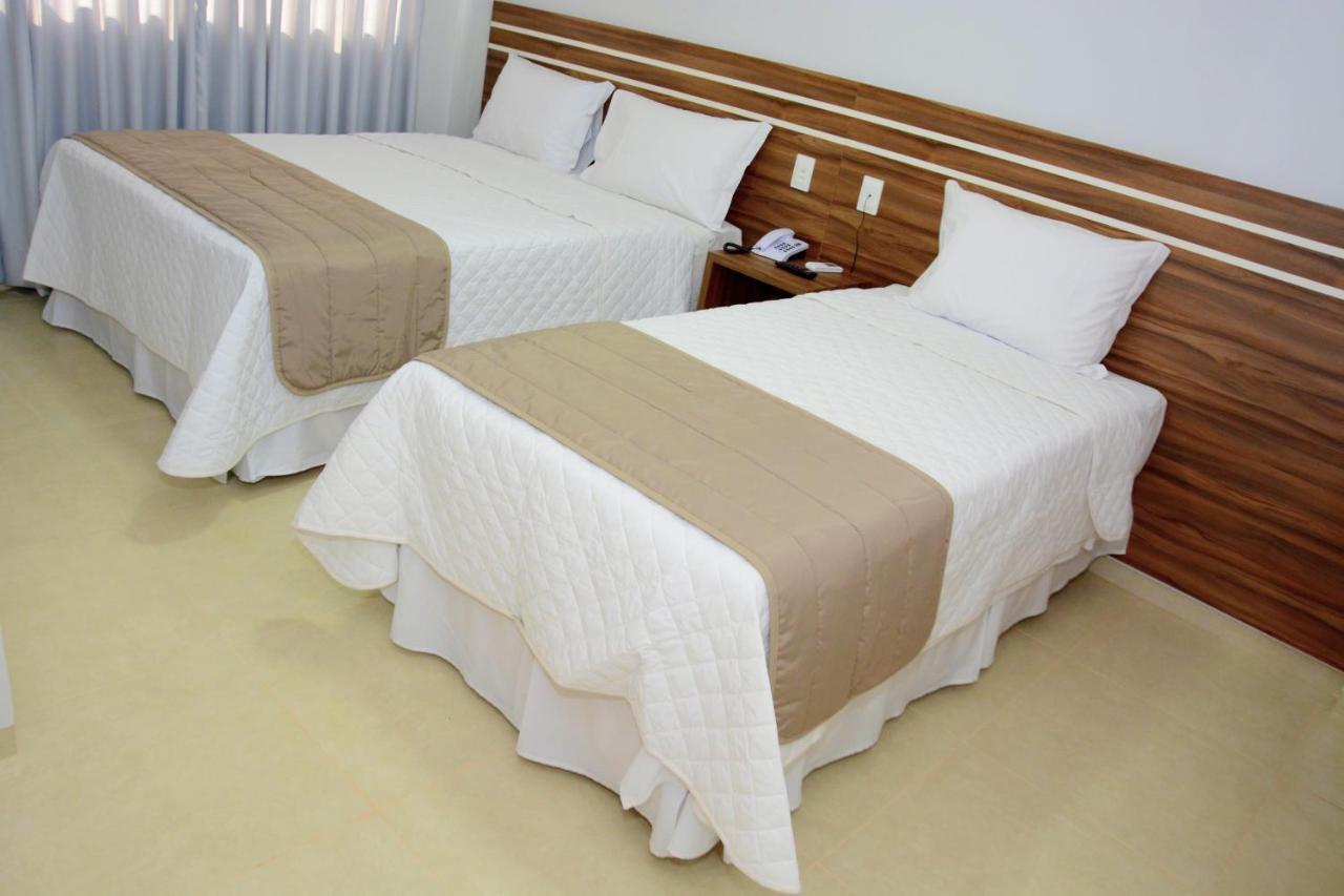 Tapajos Palace Hotel Novo Progresso Ngoại thất bức ảnh