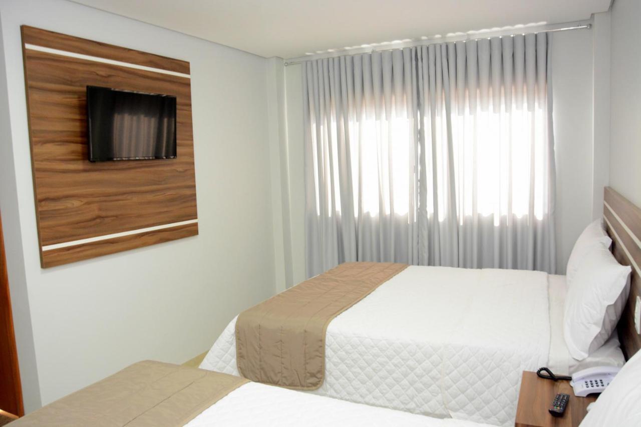 Tapajos Palace Hotel Novo Progresso Ngoại thất bức ảnh