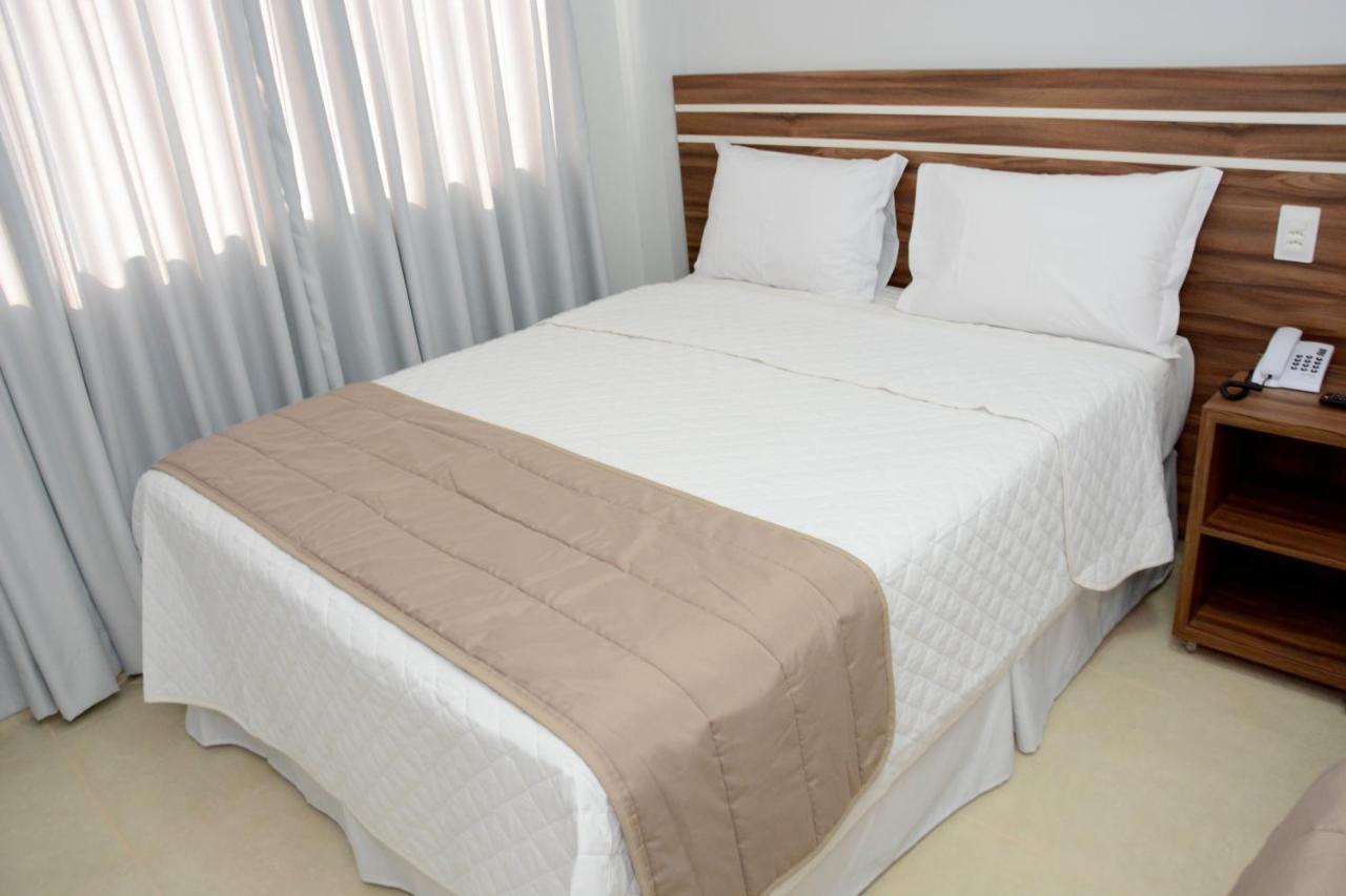 Tapajos Palace Hotel Novo Progresso Ngoại thất bức ảnh