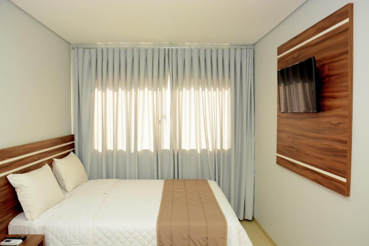 Tapajos Palace Hotel Novo Progresso Ngoại thất bức ảnh