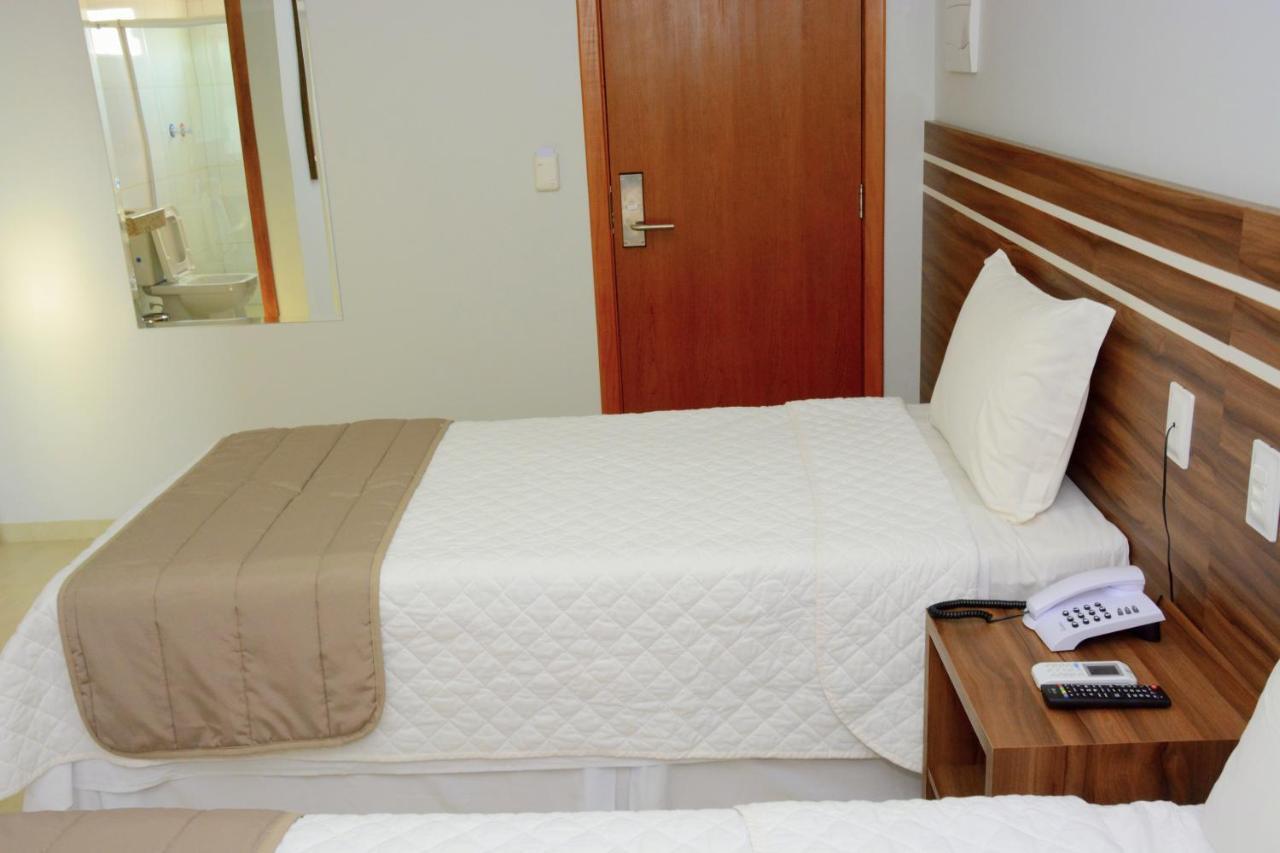 Tapajos Palace Hotel Novo Progresso Ngoại thất bức ảnh
