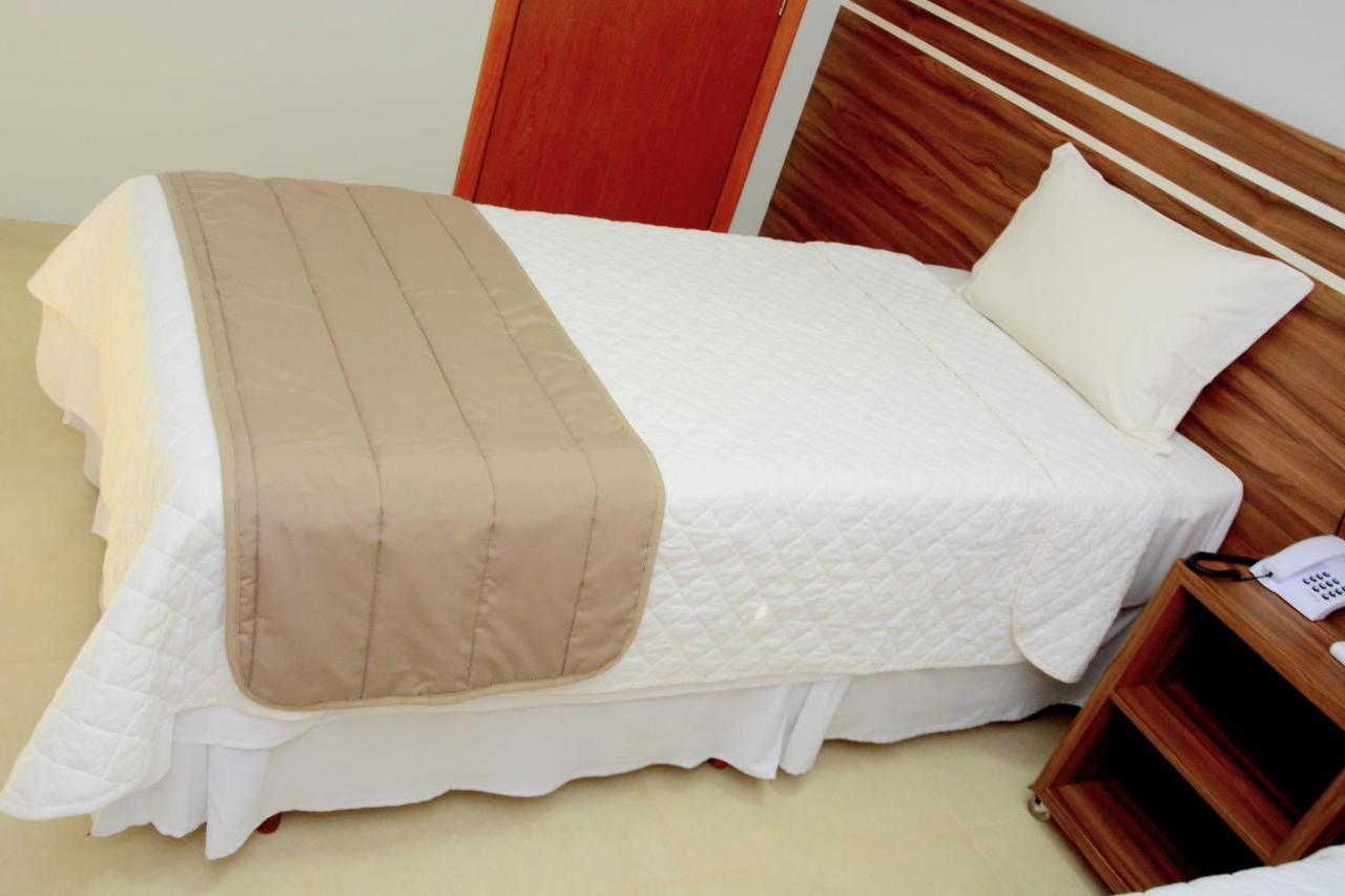 Tapajos Palace Hotel Novo Progresso Ngoại thất bức ảnh